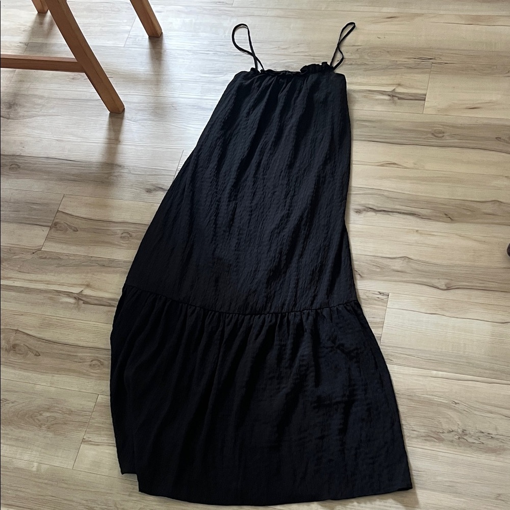 Z Supply Black Maxi Dress